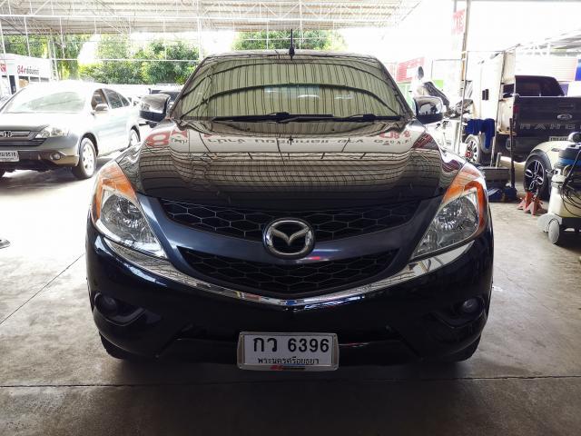 Goo Inspection » Mazda Bt-50 4d 2012